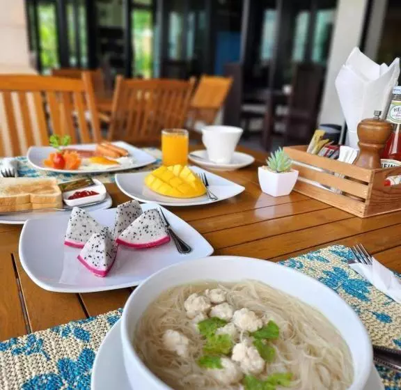 בית מלון כפרי Lanta Mermaid Boutique House