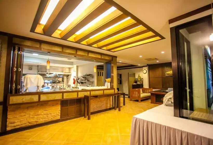 בית מלון כפרי Lanta Mermaid Boutique House