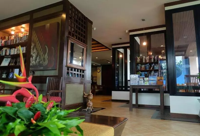 בית מלון כפרי Lanta Mermaid Boutique House