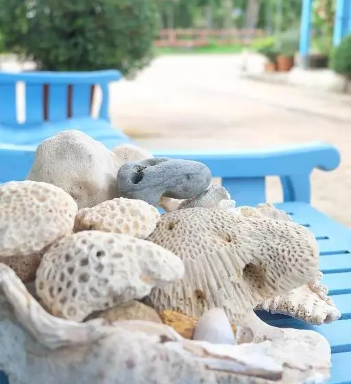 בית מלון כפרי Lanta Mermaid Boutique House