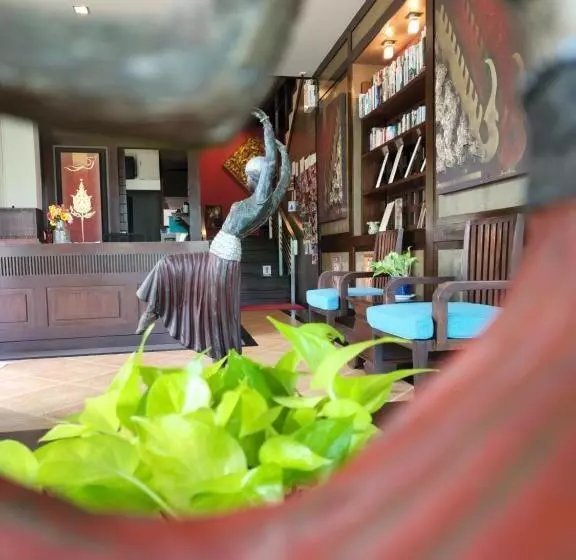 בית מלון כפרי Lanta Mermaid Boutique House