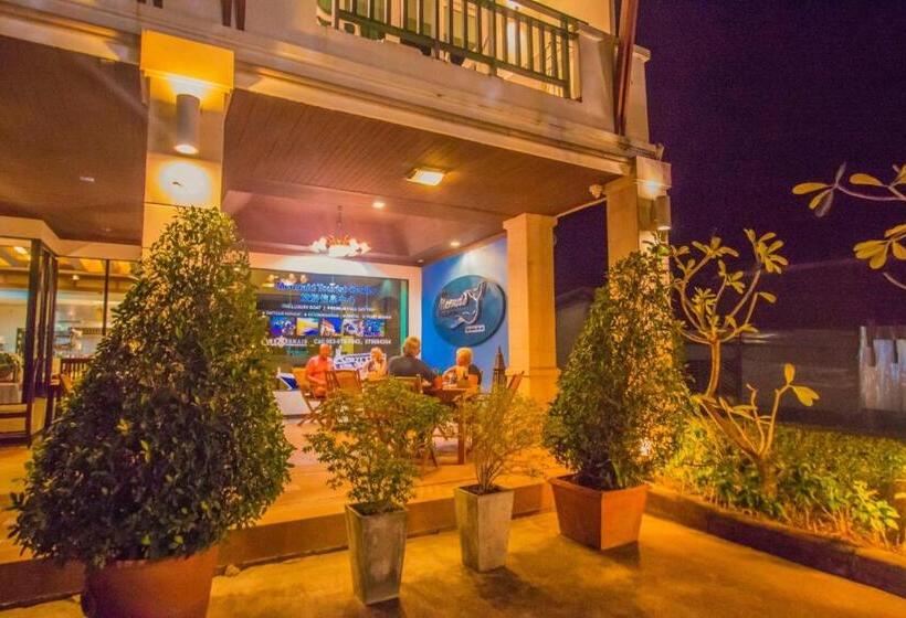 酒店 Lanta Mermaid Boutique House