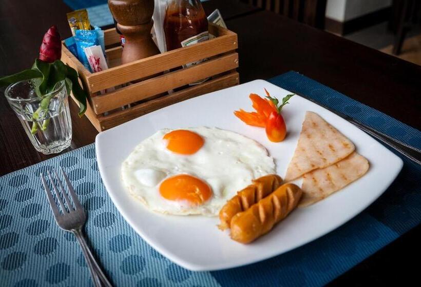 酒店 Lanta Mermaid Boutique House