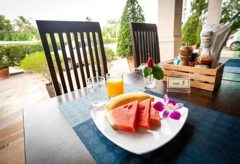 בית מלון כפרי Lanta Mermaid Boutique House