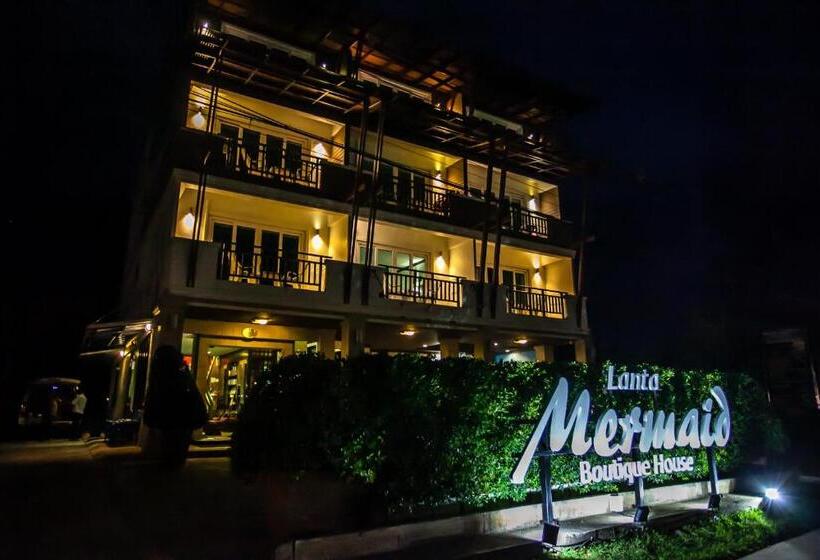 酒店 Lanta Mermaid Boutique House