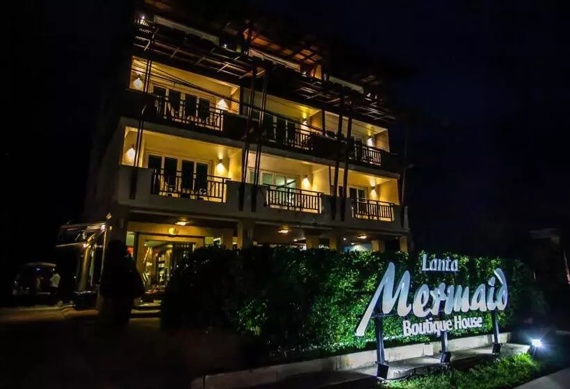 בית מלון כפרי Lanta Mermaid Boutique House