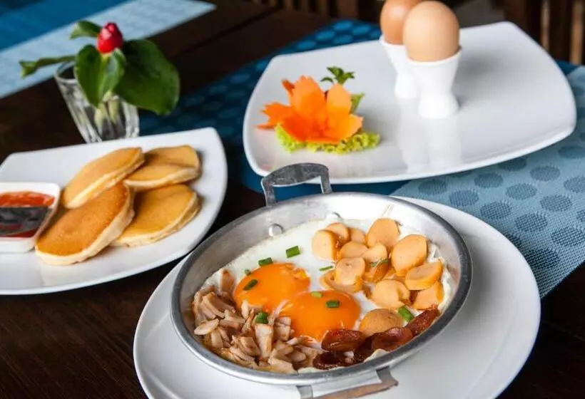 בית מלון כפרי Lanta Mermaid Boutique House