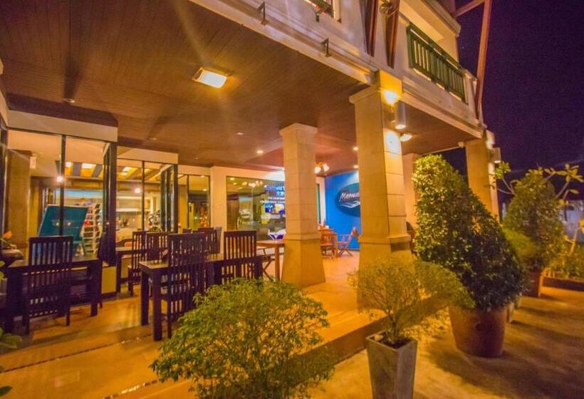 酒店 Lanta Mermaid Boutique House