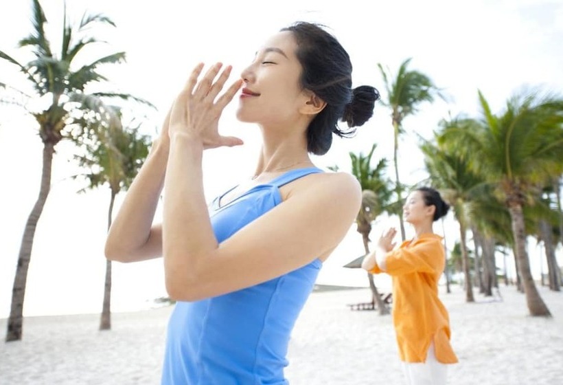 Hotell Sanya Luhuitou Resort & Spa