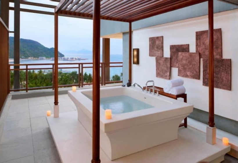 Hotell Sanya Luhuitou Resort & Spa
