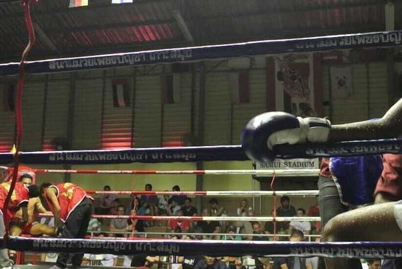 בית מלון כפרי Nantra Chaweng Beach