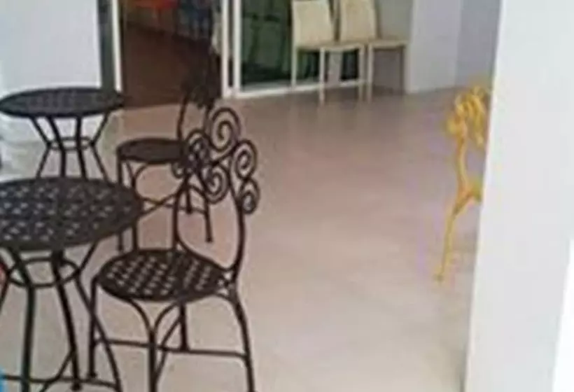 호텔 Nantra Chaweng Beach