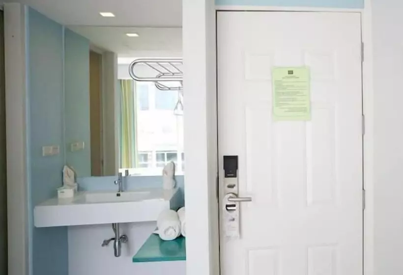 호텔 Nantra Chaweng Beach