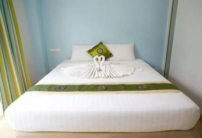 호텔 Nantra Chaweng Beach