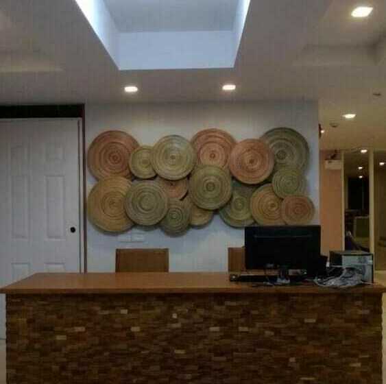 בית מלון כפרי Nantra Chaweng Beach