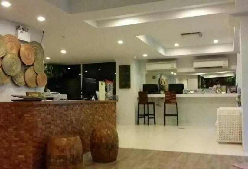 호텔 Nantra Chaweng Beach