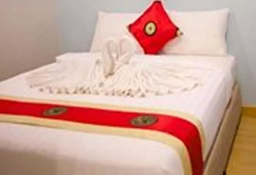 호텔 Nantra Chaweng Beach