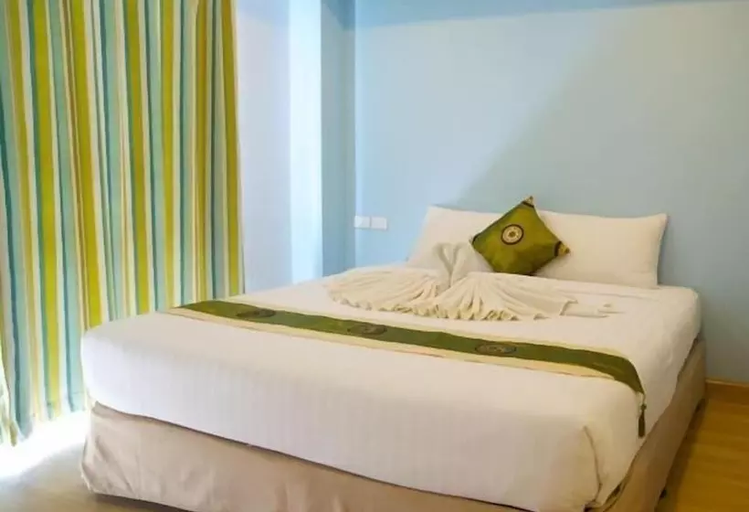 호텔 Nantra Chaweng Beach