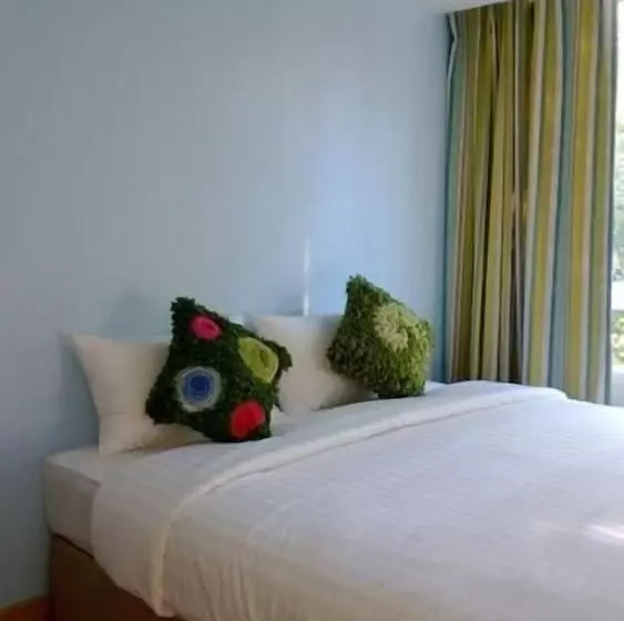 호텔 Nantra Chaweng Beach