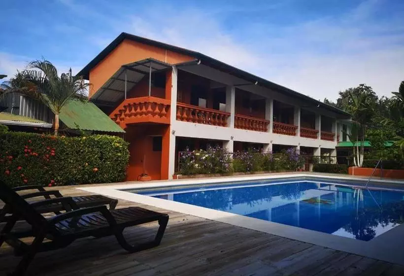 Отель Nido Del Halcón