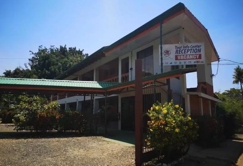 Отель Nido Del Halcón