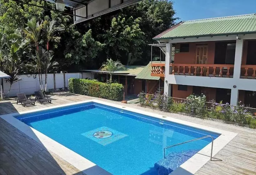 Отель Nido Del Halcón