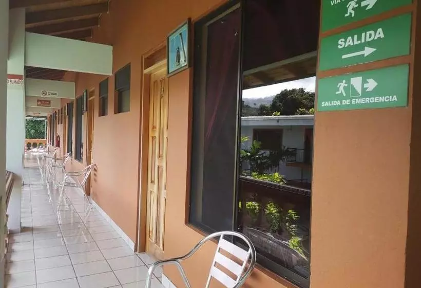 Отель Nido Del Halcón