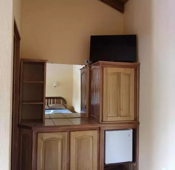 Отель Nido Del Halcón