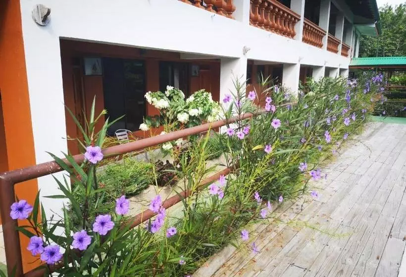 Отель Nido Del Halcón