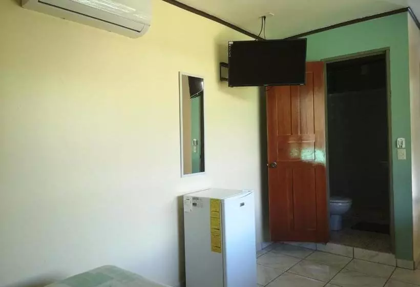 Отель Nido Del Halcón