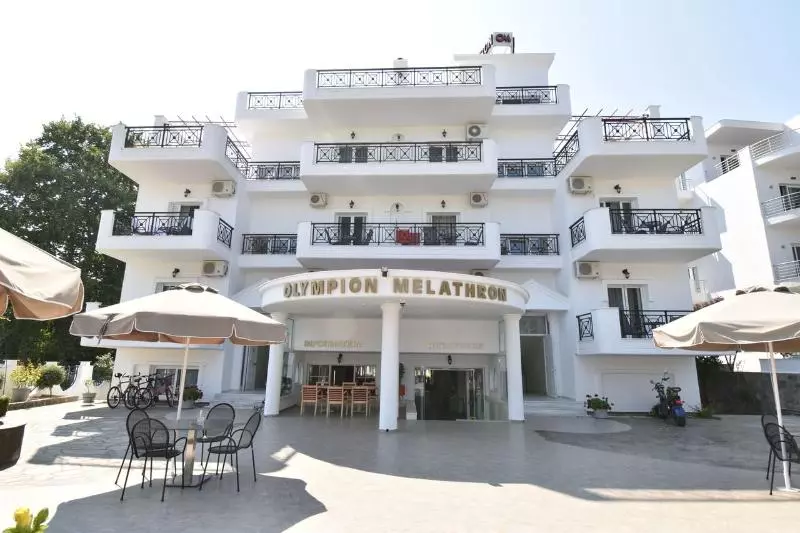 Hotel Olympion Melathron