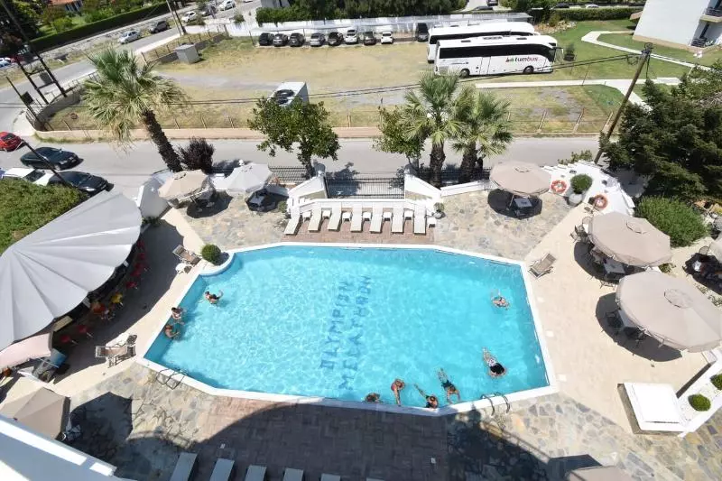 Hotel Olympion Melathron