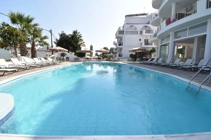 Hotel Olympion Melathron
