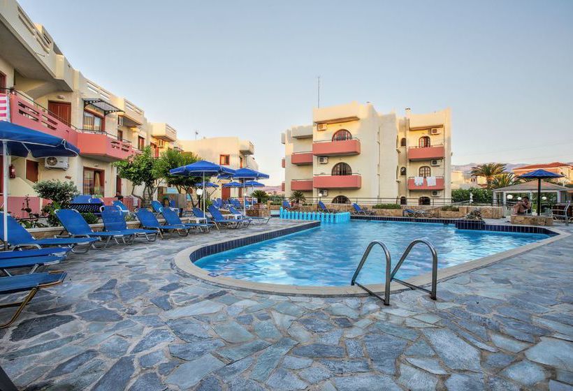 בית מלון כפרי Paradise Apartments