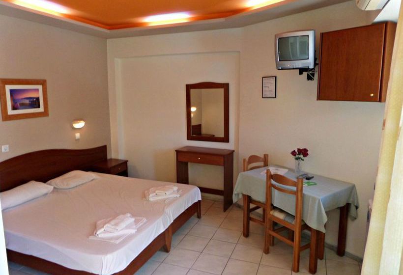 בית מלון כפרי Paradise Apartments