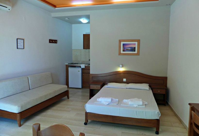 בית מלון כפרי Paradise Apartments