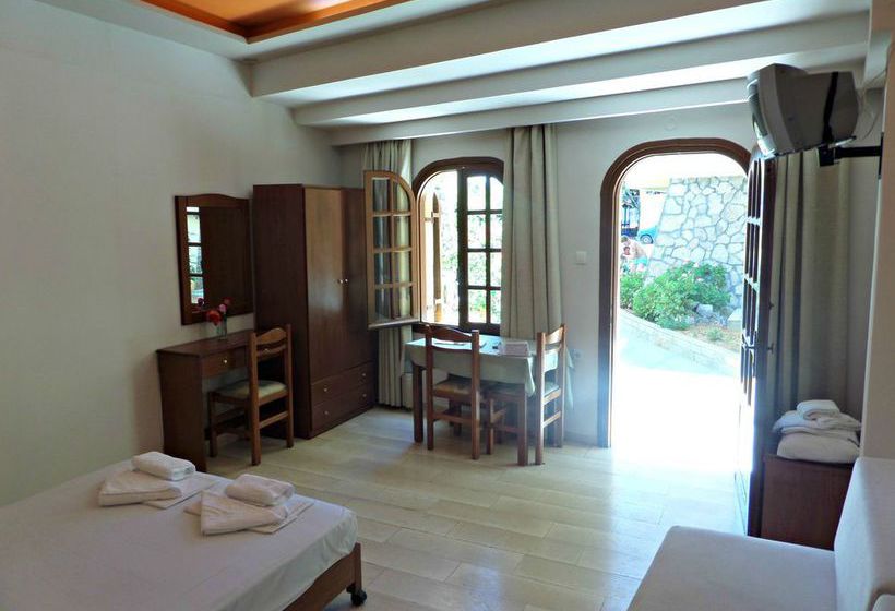 בית מלון כפרי Paradise Apartments