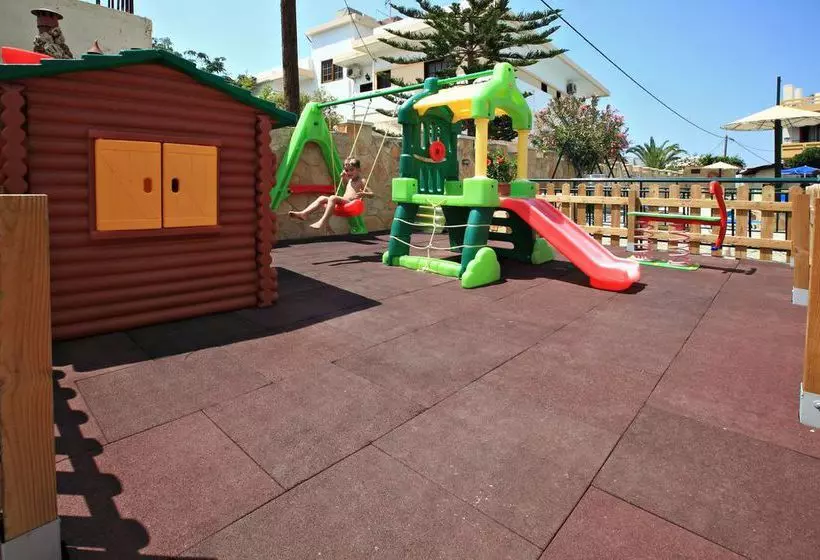 فندق Paradise Apartments