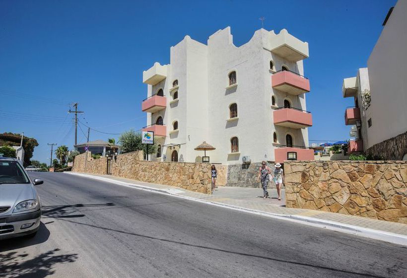 בית מלון כפרי Paradise Apartments