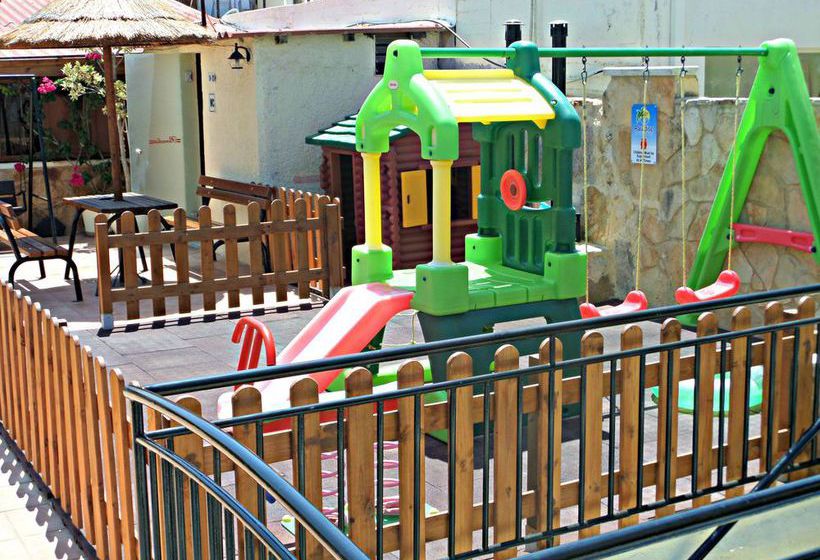 בית מלון כפרי Paradise Apartments