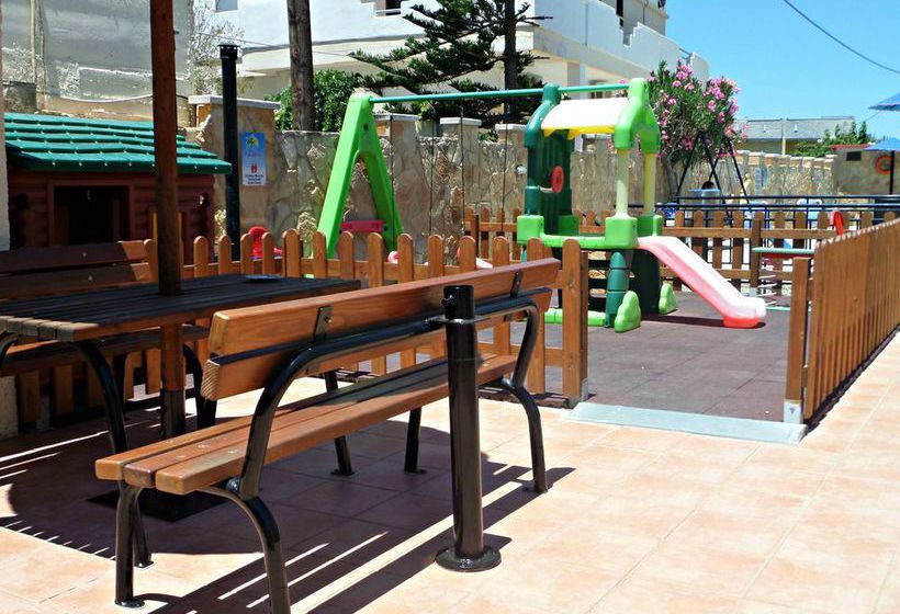 בית מלון כפרי Paradise Apartments