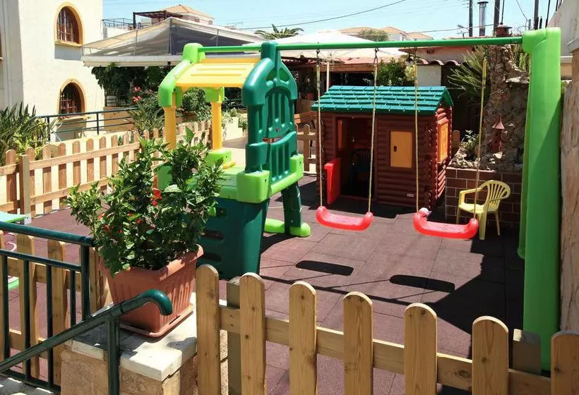 فندق Paradise Apartments