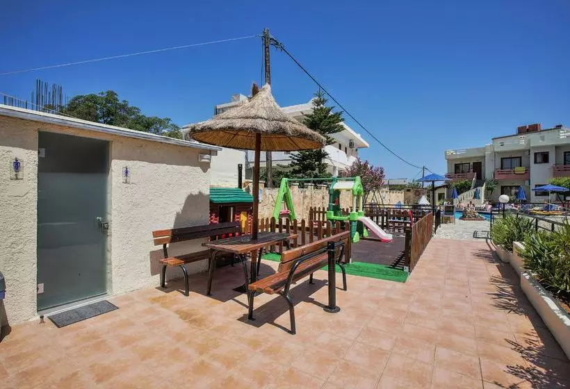 فندق Paradise Apartments