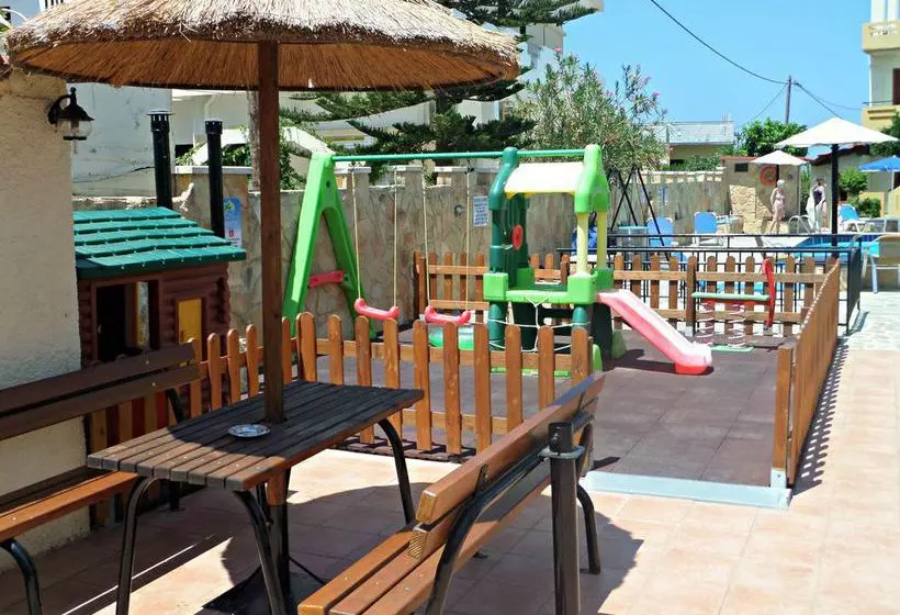 فندق Paradise Apartments