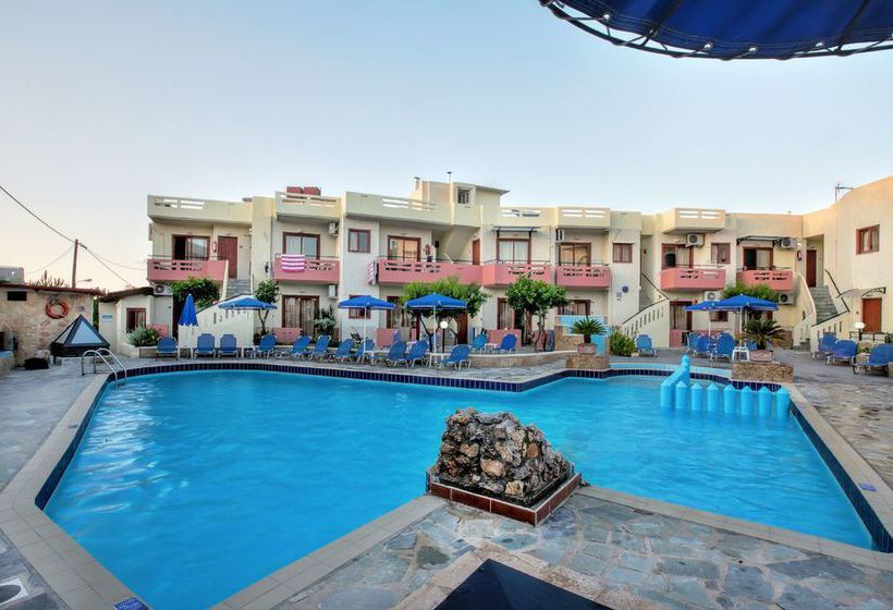 בית מלון כפרי Paradise Apartments