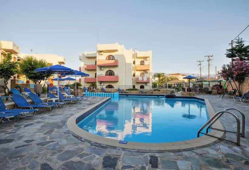 فندق Paradise Apartments