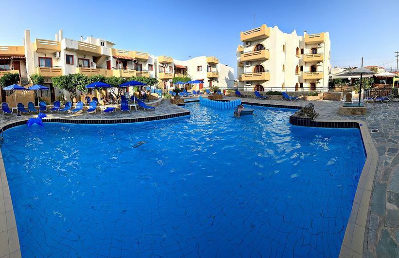 בית מלון כפרי Paradise Apartments