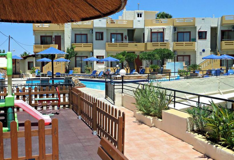 בית מלון כפרי Paradise Apartments