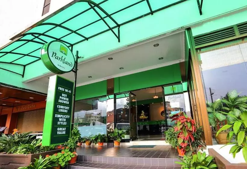 호텔 Parkland