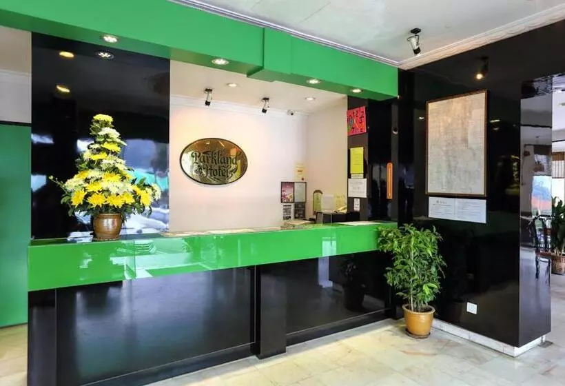 호텔 Parkland